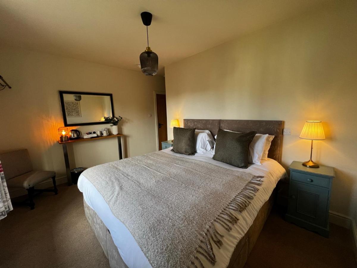White Hart Bed & Breakfast Alton  Room photo